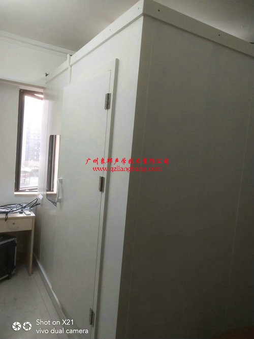 廣州市中山大學(xué)附屬第三醫(yī)院電磁屏蔽室安裝完交付使用