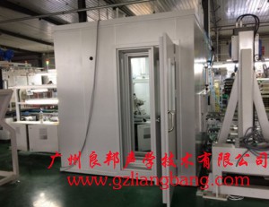 流水線(xiàn)（靜音室，房3*3.5*2.6m）